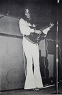 Ted Nugent Amboy Dukes Paper Poster Flyer Dma Detroit Area Code Vintage Rock 