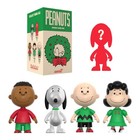 Super7 Peanuts Christmas Holiday Mystery Blind Box Reaction Figure