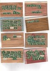 Stamp Collection Estate Box 1000  Worldwide Stamps On  Covers Album Stock Pages