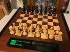 Chessncrafts Fide World Chess Championship Set  Dgt Electronic Enabled  Rare