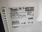 True Tssu-48-18m-b 48  Mega Top Sandwich salad Prep Table W  Refrigerated Base