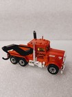 Vintage 1981 Matchbox Peterbilt Eddies Wrecker Truck   Milk s The One Tanker