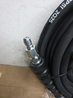 Yamatic 3 8  Pressure Washer Hose For Hot Water 4000 Psi Kink Resistant 50 