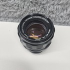 Asahi Super-takumar 1 1 4 50 - 50mm F 1 4 - Vintage Lens  M42 - Us