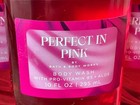 5  five  Perfect In Pink 10oz Aloe   Vita B5 Wash Shower Gel Bath And Body Works