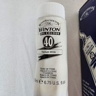 Winsor   Newton Winton Oil Colour Paint  200ml Tube  Titanium White