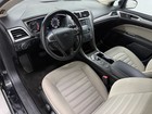 2018 Ford Fusion S Sedan 4d