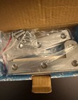 Ph35u15 Solid Brass 3 7 8-inch X 5 8-inch X 1 4-inch  6 4mm  Pivot Hinge