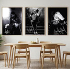 Hot     Set 3 Poster Michael Jackson  no Framed 