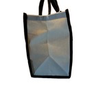 Canvas Bride Bridal Shower wedding Tote Bag With Handles By Top Design - New