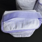 3 Vintage Similac Double Bottle Insulated Baby Bottle Portable Travel Bags