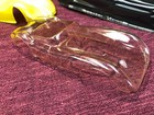 Lot Of 6 Mixed Slot Car Bodies Only 1 24 1 32 Clear   Black   Color