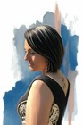 Custom Portrait From Your Photo  Oil Painting On Canvas To Order 24x36in  