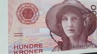 Norway 100 Kroner 1998  Unc  P-47a