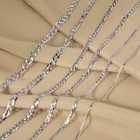 925 Sterling Silver Cuban Link Chain Necklace 3mm 4mm Curb 18-24 In Men Women