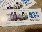 25 Ensure  3 Off Coupons 12 31 2026 Expiration 
