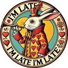 Vintage Style Cute Animal Art Tin Metal Signs Home D  cor Foil Engraving 8x8