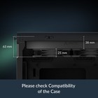 Arctic Liquid Freezer Iii Pro 360 A-rgb Black Pc Water Cooler Aio Cpu