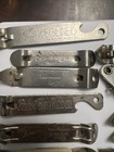 Vintage Beer Can Openers Mixed Lot Of 18