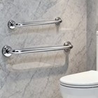 Lot Commercial Grab Bar Bath Bathroom Safety Handicap Stainless Steel Hand Rail 