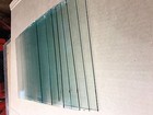 8 Antique Window Sash Old Glass From 1920s