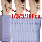 Permanent Hair Removal Cream Painless Stop Body Hair Growth Inhibitor Remover Us