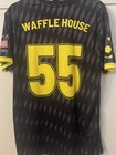 Waffle House World Cup Exclusive Atlanta Pop Up Limited Edition Jersey Mens L 