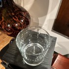 Woodford Reserve Distillery Clear Advertising Whiskey Rocks Glass Tumbler