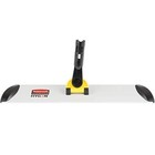 Rubbermaid Commercial Products Hygen Microfiber Quick-connect Mop Frame 18 Inch