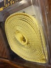 New Quadboss Yellow 12ft Atv Utv Tow Strap