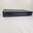 Kenwood Kt-990d Quartz Synthesizer Am-fm Stereo Tuner 1987 Japan Tested 