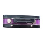 Ed Hardy Collectible Small Lunch Tin Box Jewelry Metal Black Panther 