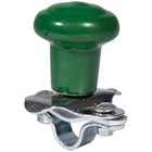 Vinyl Green Steering Wheel Spinner Suicide Knob Fits John Deere Tractor