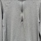 Patagonia Capilene Baselayer Long Sleeve Thermal Mens Large Gray Pre-owned