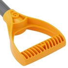True Temper Mountain Mover Snow Shovel 18in Poly Blade Steel Handle D-grip