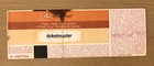 2010 Three Days Grace   Breaking Benjamin Huntington Wv Concert Ticket Stub