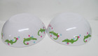 Lilly Pulitzer Pr Melamine Bowls  later Gator  Alligator  seconds Please  6 