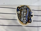Vintage Majestic New York Yankees Mlb Jersey 2003 World Series Patch Mens Xl