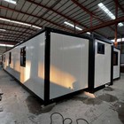 2 Or 3 Bedroom 40 Ft Foldable Expandable Container Home  Tiny Home