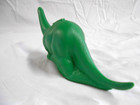 Nos 1960s Sinclair Plastic  dino The Dinosaur  Bank