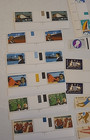 Apc W3671 Australia Mnh Gutter Pairs Sc  Range Sc  600 -700s