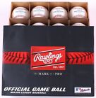 Rawlings Official Major League Game Baseballs dozens  - Brand New