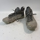 New Balance Freeze Lacrosse Cleats  Grey  Size 13