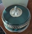 Vintage Avon Regence Beauty Dust 6 Oz Container  Nos Dust And Puff Sold Separate