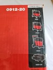 Milwaukee 0912-20 Pack Of 1  0912-20 M18 9 Gallon Wet dry Vacuum Tank