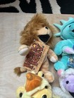 Grateful Dead Bean Bear Collection Series 10 Complete Set Liquid Blue W tags