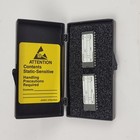 Box Of 2 Allen Bradley 2711-nm2 Series A Eeprom Chips - New
