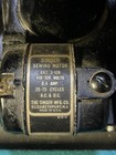 Vintage Singer 221-1 Featherweight Sewing Machine W case  Tray  Manual    Extras