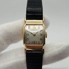 Hamilton Ladies Vintage 14k Gold Filled Mechanical Watch