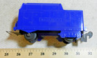 Marx Rare Blue Marlines Tender To Go With 198 Engine   Look At Pictures 